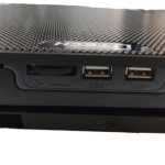 پایه خنک‌کننده لپ‌تاپ DTECH مدل CP777