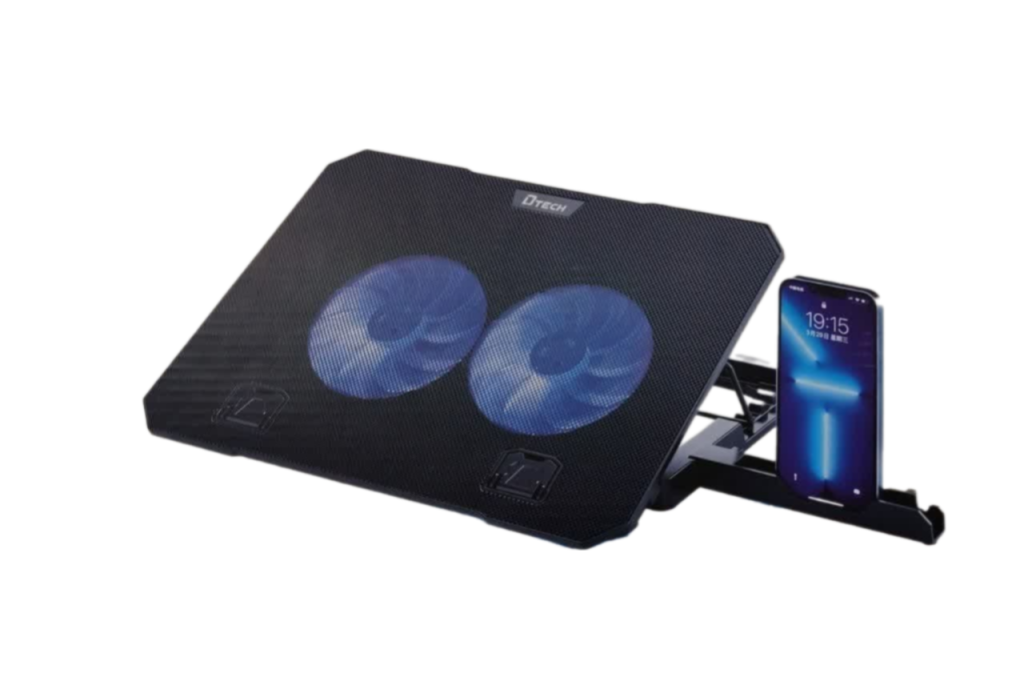 پایه خنک‌کننده لپ‌تاپ DTECH مدل CP777