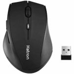 ماوس بی‌سیم هترون مدل HMW118 Silent