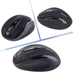 ماوس بیسیم هترون مدل HMW120 Silent