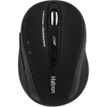 ماوس بی‌سیم هترون مدل HMW120 Silent