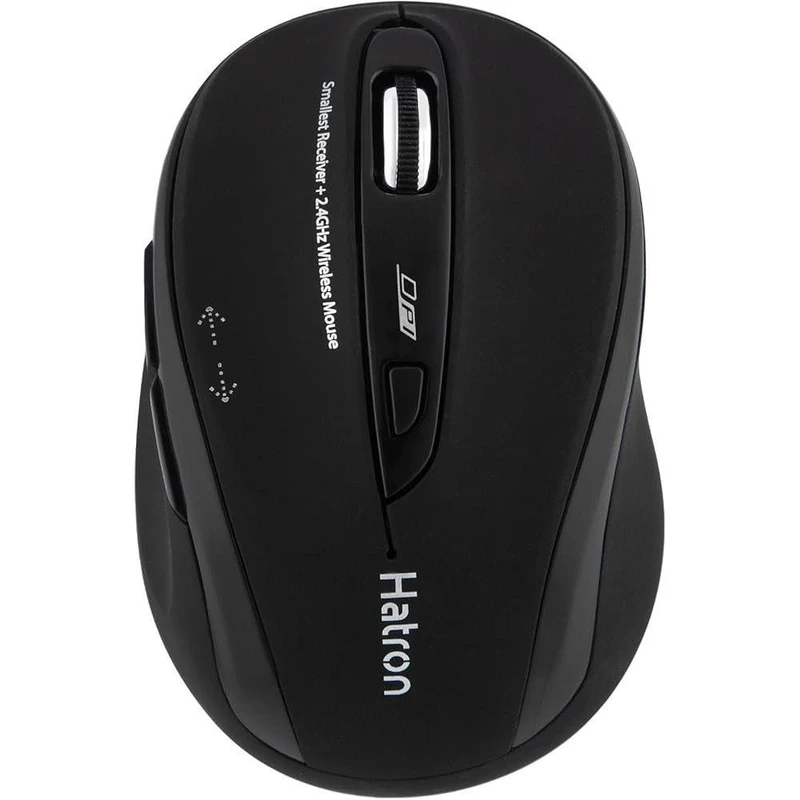 ماوس بیسیم هترون مدل HMW120 Silent