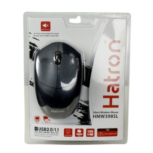 ماوس بیسیم هترون مدل HMW398SL Silent