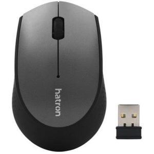 ماوس بی‌سیم هترون مدل HMW440 Silent