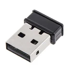 ماوس بی‌سیم هترون مدل HMW395SL Silent