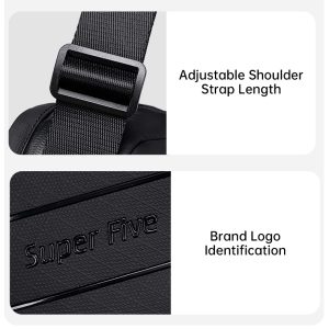 کیف دوشی سوپر فایو FB00754