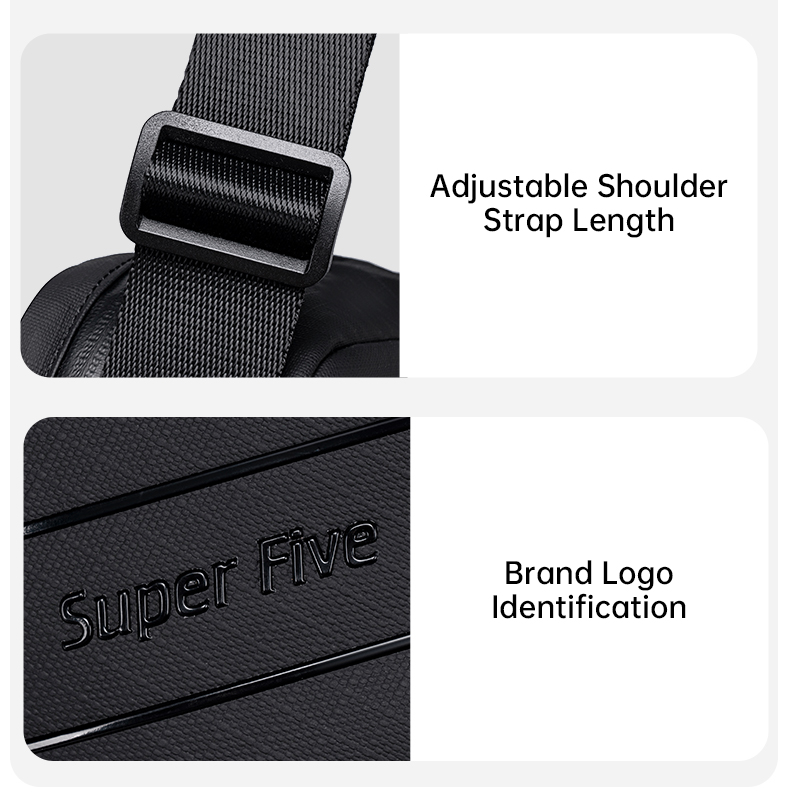 کیف دوشی سوپر فایو FB00754