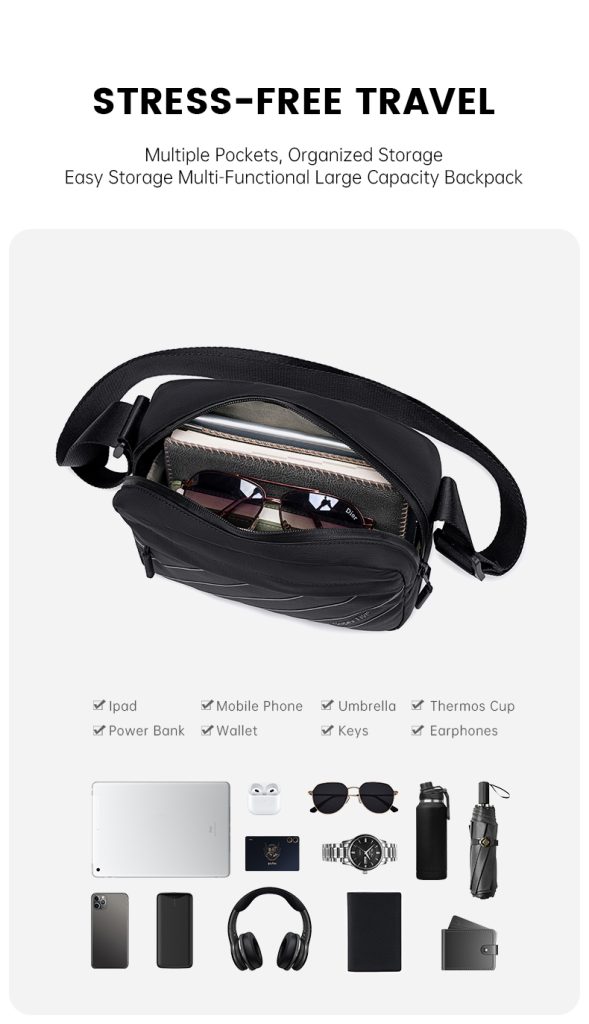 کیف دوشی سوپر فایو FB00754