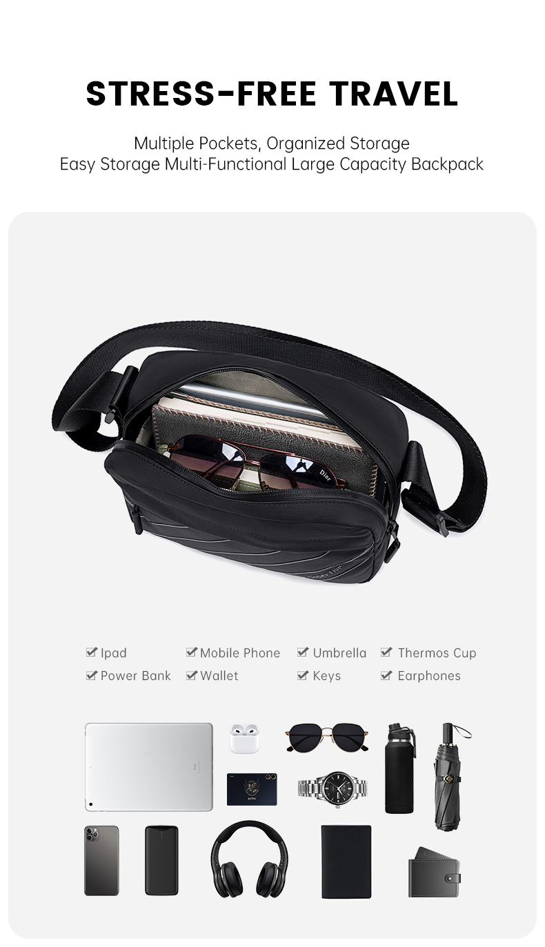 کیف دوشی سوپر فایو FB00754