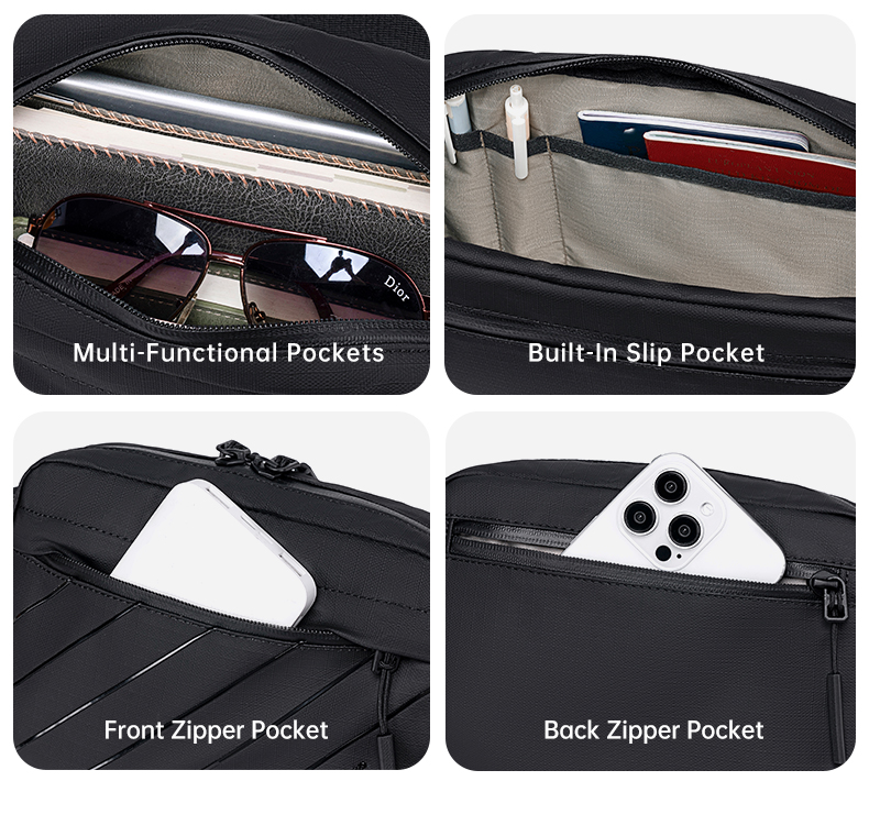 کیف دوشی سوپر فایو FB00754