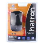 ماوس باسیم هترون مدل HM408SL