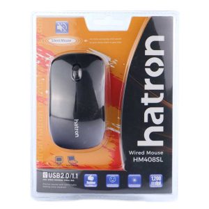 ماوس باسیم هترون مدل HM408SL