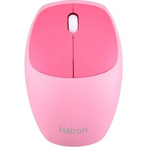 ماوس بی‌سیم هترون مدل HMW395SL Silent