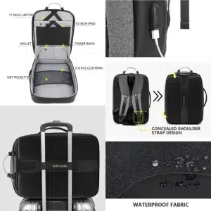 کوله پشتی آرکتیک هانتر B00227L