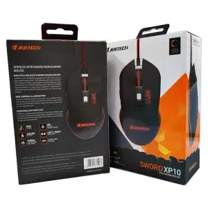 ماوس مخصوص بازی جرتک مدل SWORD XP10