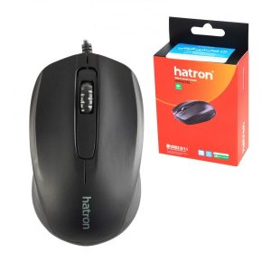 موس بی صدا هترون (hatron) مدل HM402SL