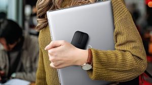 موس بیسیم مخصوص سفر و حمل آسان