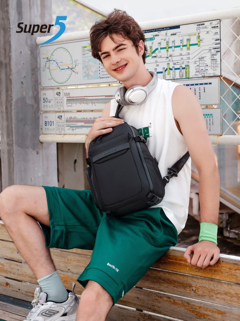 کوله‌پشتی سوپر فایو کد FB00722