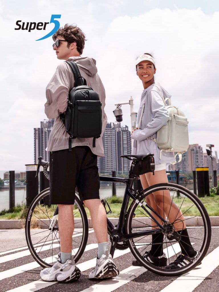 کوله‌پشتی سوپر فایو کد FB00722