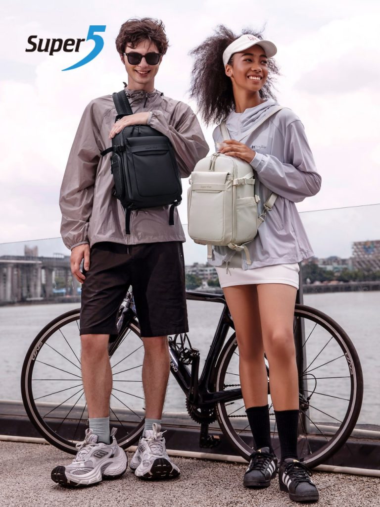 کوله‌پشتی سوپر فایو کد FB00722