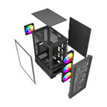 case logikey lk c364b-6