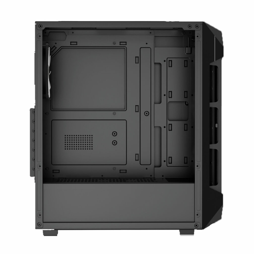 کیس Gamdias AURA GC1 Elite ARGB-1