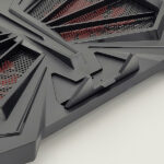 پایه خنک کننده لپ تاپ ایلون مدل N707