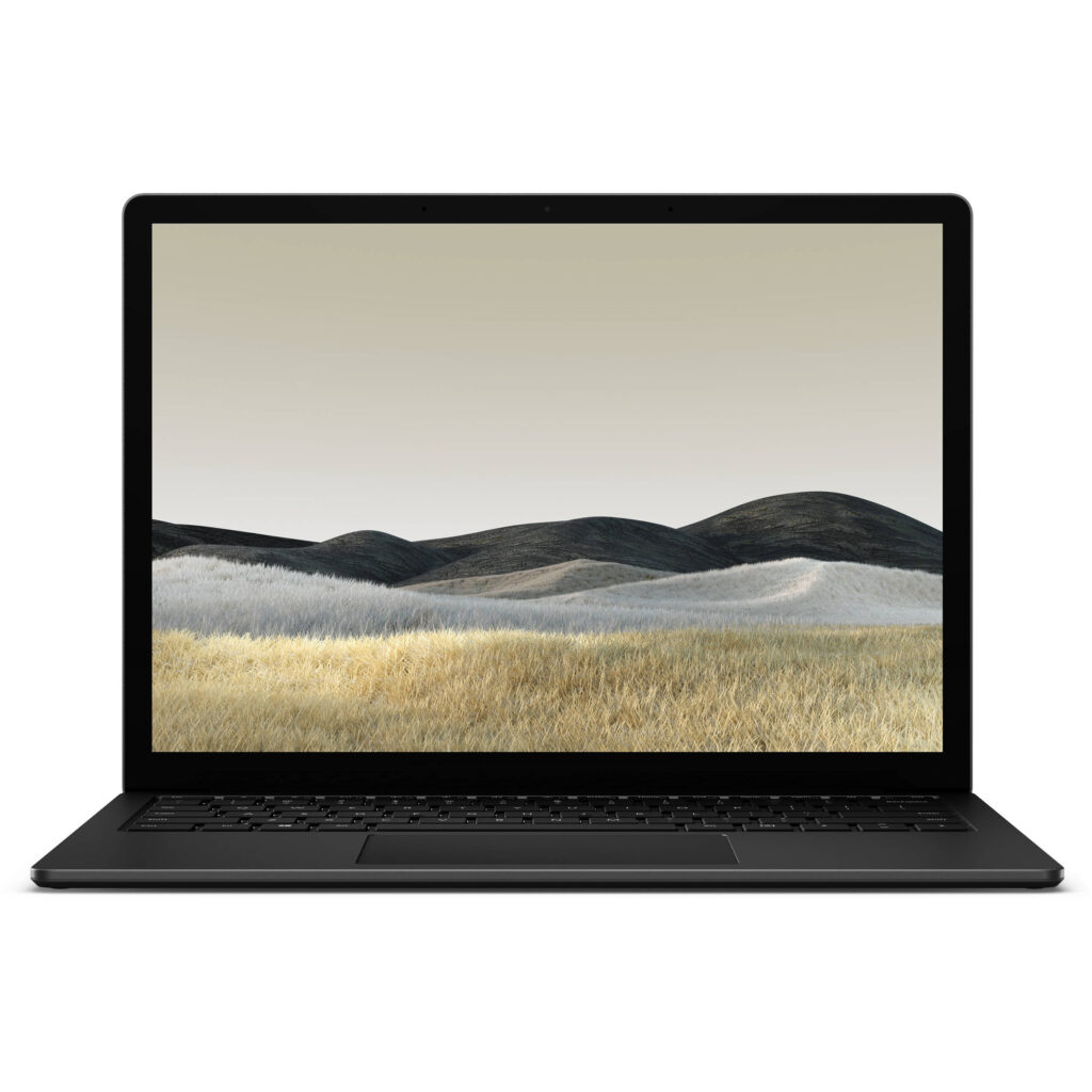 لپ تاپ 13 اینچی مایکروسافت مدل Surface Laptop 3-i5 1035G7 8GB 256SSD