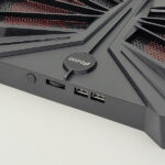 پایه خنک کننده لپ تاپ ایلون مدل N707