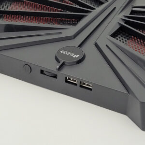 پایه خنک کننده لپ تاپ ایلون مدل N707