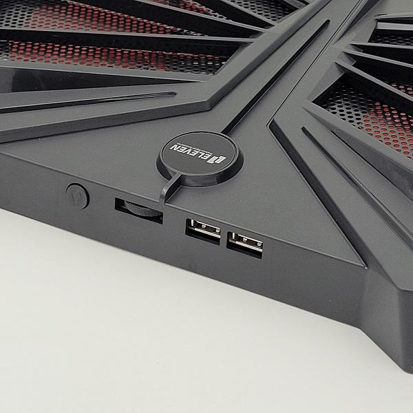 پایه خنک کننده لپ تاپ ایلون مدل N707