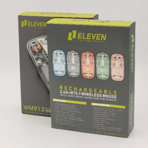 ماوس بی سیم شارژی ایلون مدل WM912