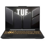 لپ تاپ 16 اینچی ایسوس مدل TUF Gaming F16 FX607VU-RL079-Core 5 210H-16GB DDR5 4800MHz-512GB SSD-RTX4050 6GB-FHD 144Hz