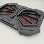 پایه خنک کننده لپ تاپ ایلون مدل N707