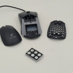 ماوس ایلون مدل GM8
