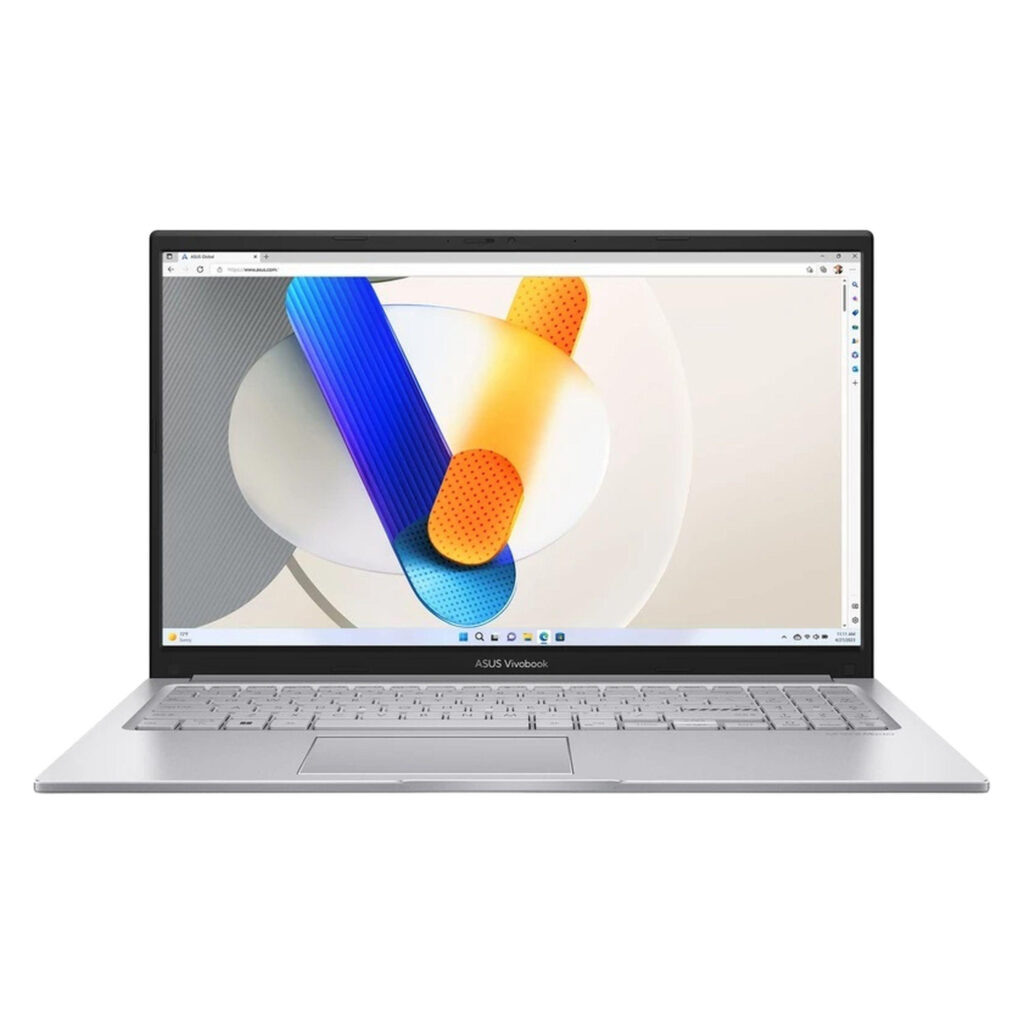 لپ تاپ 15.6 اینچی ایسوس مدل Vivobook X1504VA-NJ816-i3 1315U 4GB 512SSD