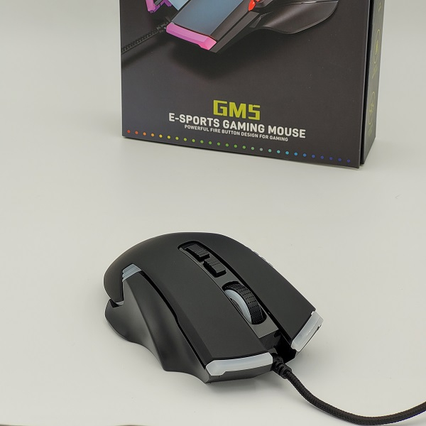 ماوس ایلون مدل GM5