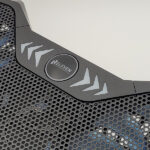 پایه خنک کننده لپ تاپ ایلون مدل N704