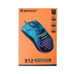 ماوس جرتک مدل X12 WONDERFUL