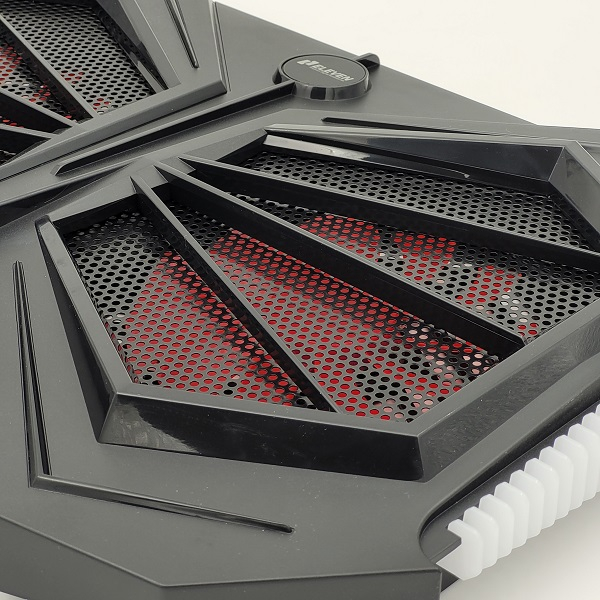 پایه خنک کننده لپ تاپ ایلون مدل N707