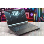 لپ تاپ 16 اینچی ایسوس مدل TUF Gaming F16 FX607VU-RL079-Core 5 210H-16GB DDR5 4800MHz-512GB SSD-RTX4050 6GB-FHD 144Hz