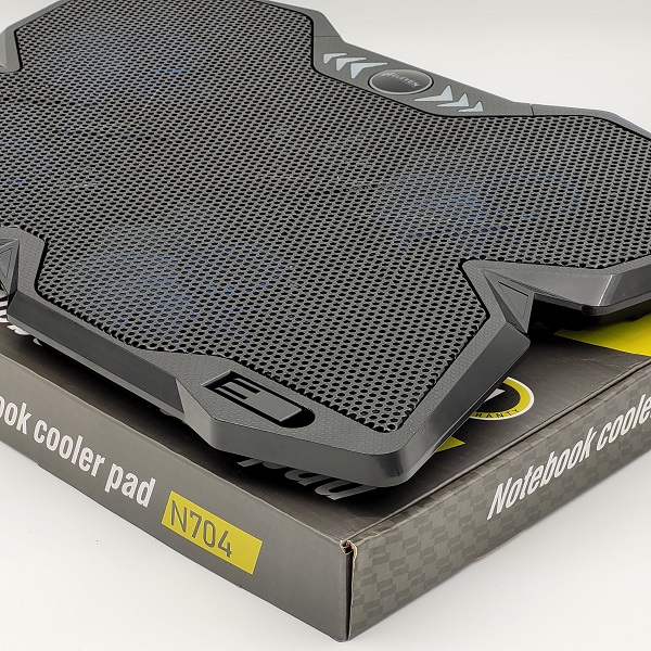 پایه خنک کننده لپ تاپ ایلون مدل N704
