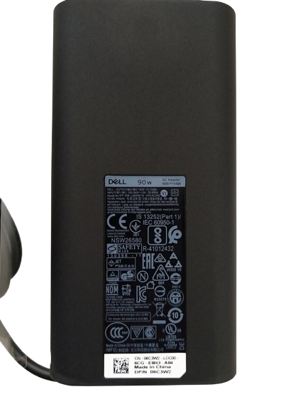 Dell 19.5V 4.62A 3