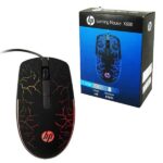 HP X600 Gaming Mouse2