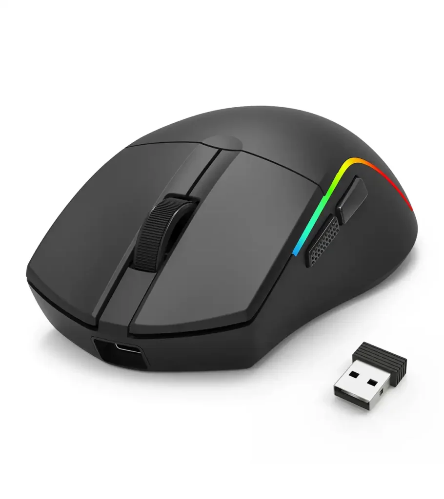 Redragon M816 Wireless RGB Gaming Mouse2