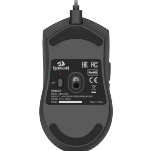 Redragon M816 Wireless RGB Gaming Mouse5