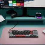 Redragon Ashe Pro K626RBG2