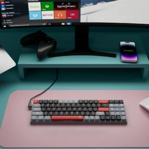 Redragon Ashe Pro K626RBG2