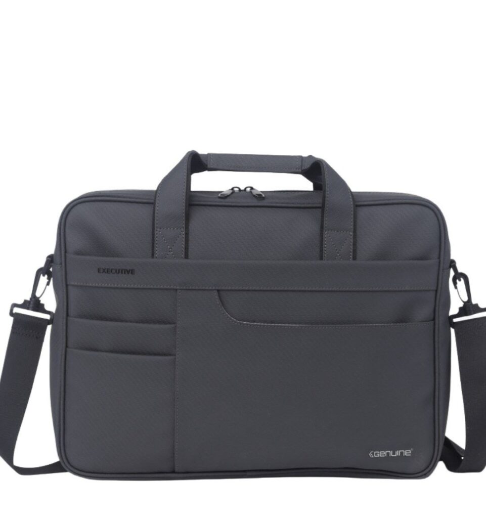 کیف دستی کوله  لپ تاپ جنیون Genuine مدل 210