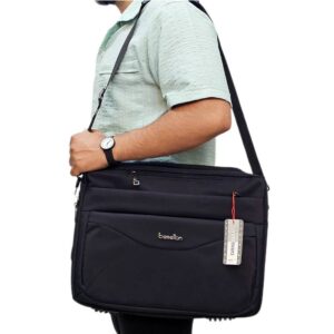 Benetton Laptop Bag 385b